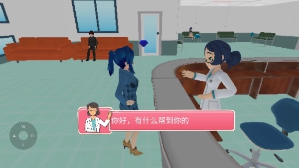 怀孕妈妈模拟器