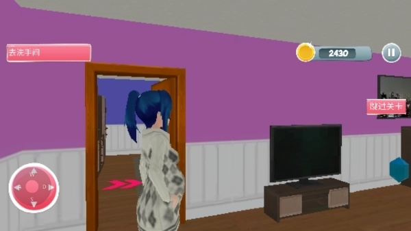 怀孕妈妈模拟器