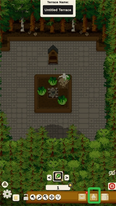 小小露台移植版