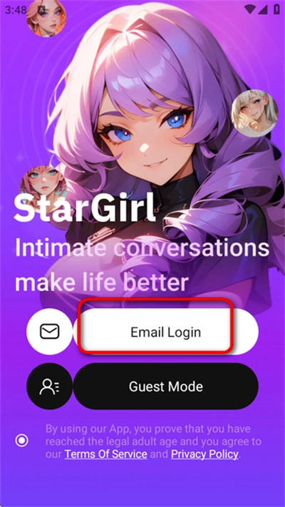 StarGirl AI中文版
