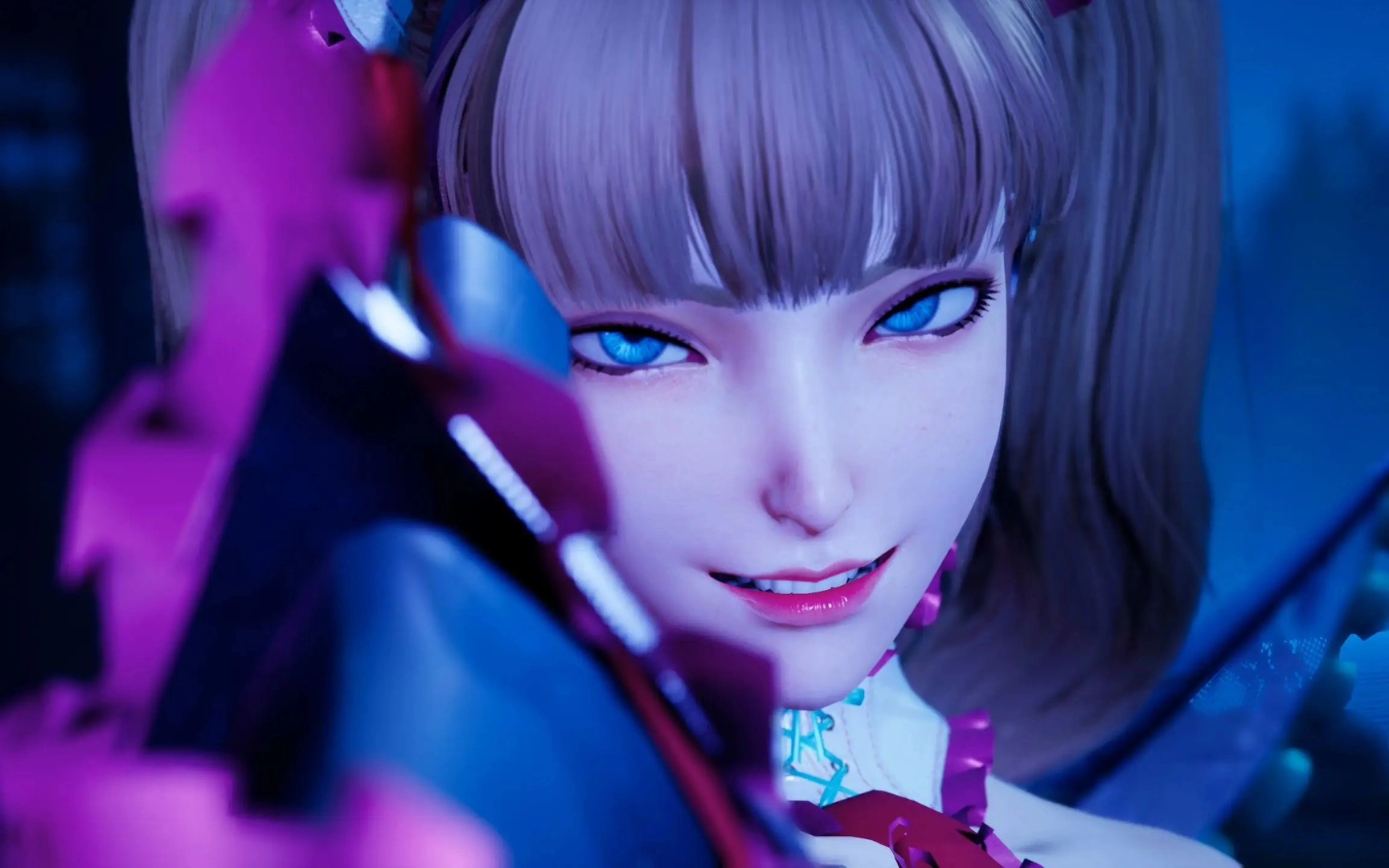 魔女的侵袭攻略路线(全解锁) 魔女的侵袭全cg通关攻略大全