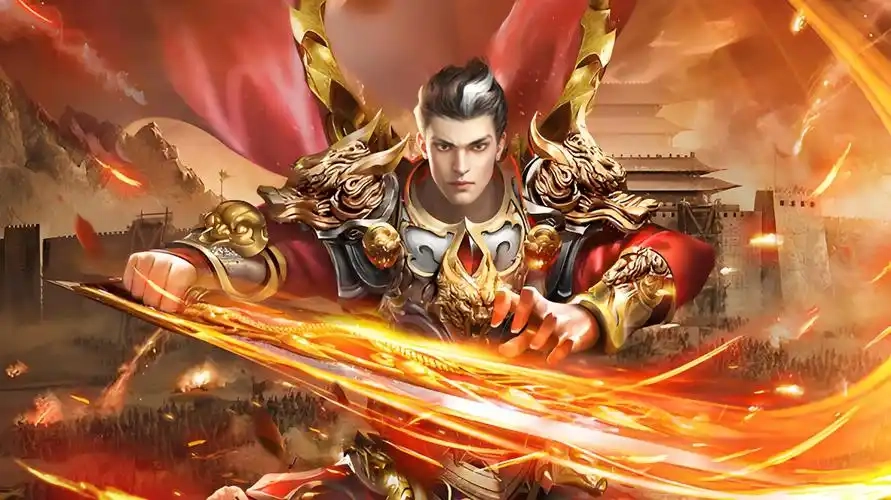 盛世霸业游戏合集