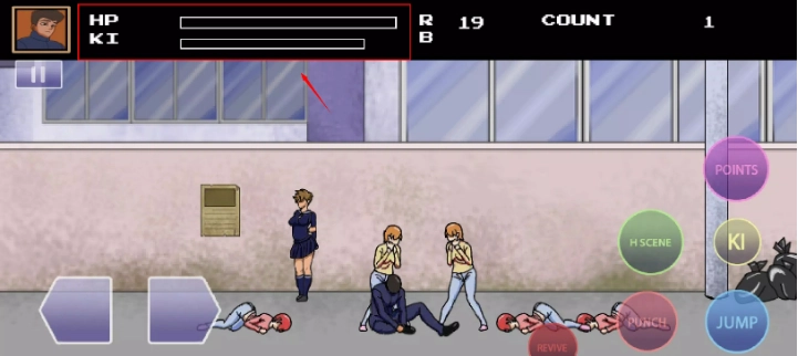 CollegeBrawl像素手机版 CollegeBrawl像素手机版