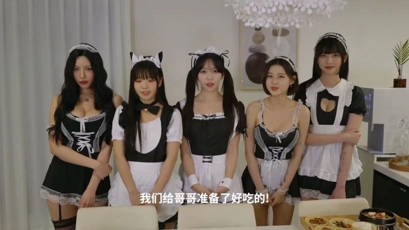 阿西美女室友竟然2