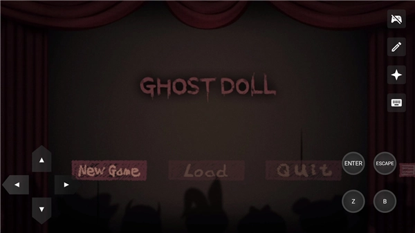 鬼人偶GhostDoll游戏汉化版下载