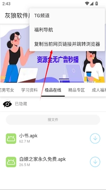 灰太狼软件库
