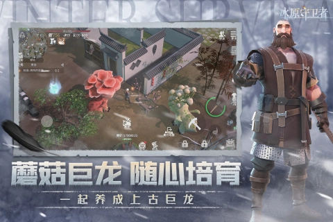 冰原守卫者内购版图2