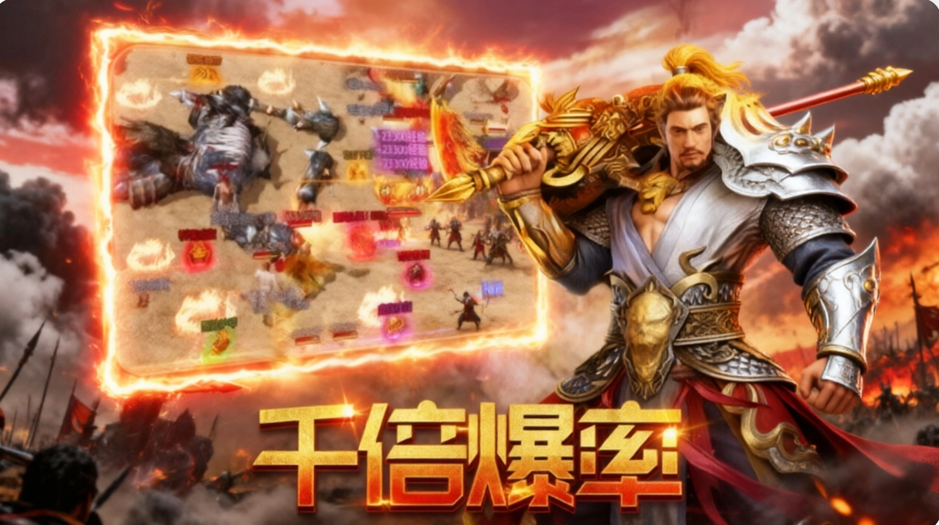 仙罡复古合击传奇手游合集
