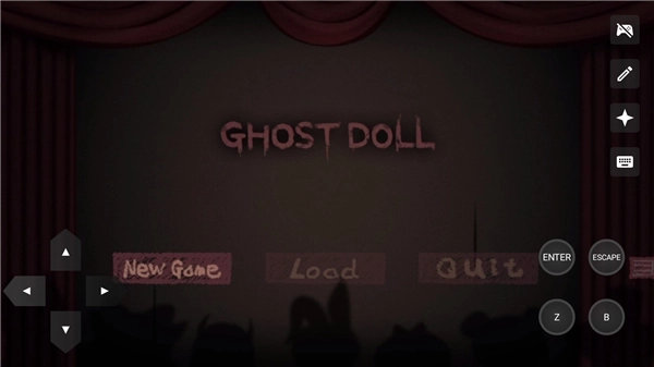 鬼人偶Ghost