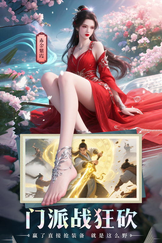 山海志异红包版图5