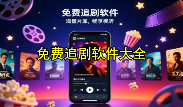 免费追剧软件大全