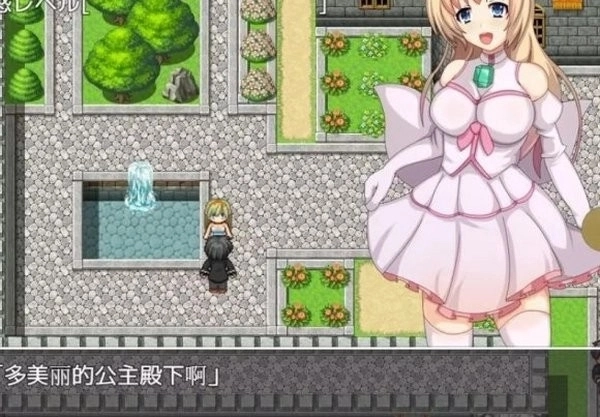 修女塞琳奋斗记2.1.1冷狐汉化版下载