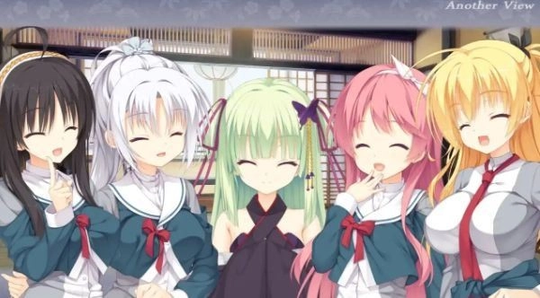 千恋万花手机汉化版