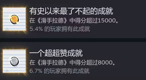 一个超赞成就/一个超超赞成就/有史以来最了不起的成就