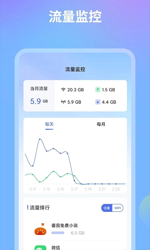 网络测速宝1