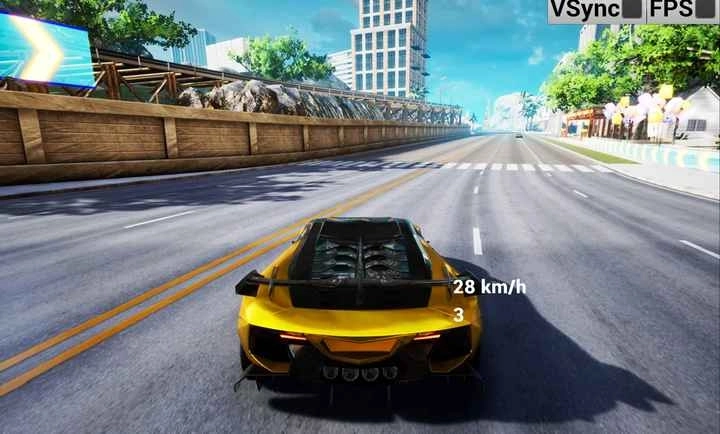 GG飞车2