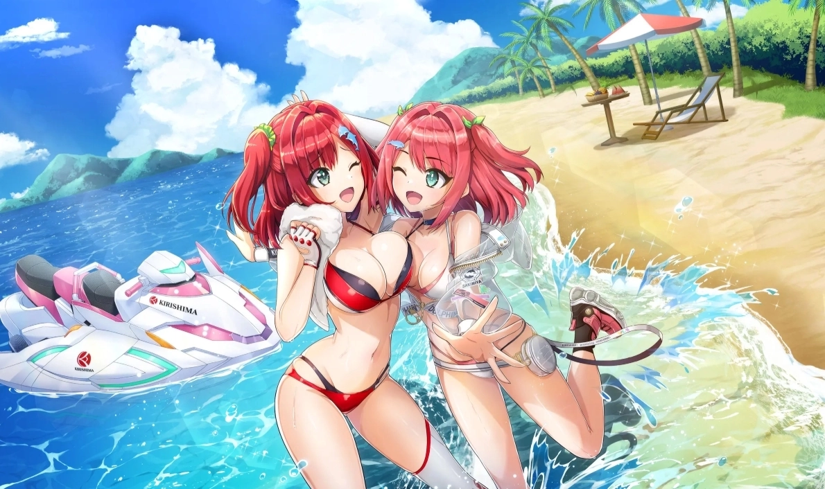 汹涌海豚中文版