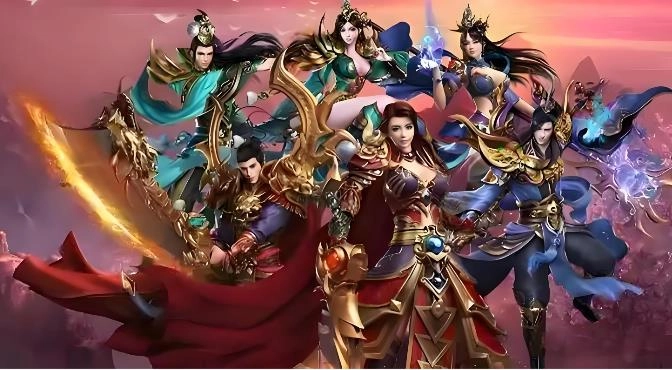 梦幻传奇游戏大全