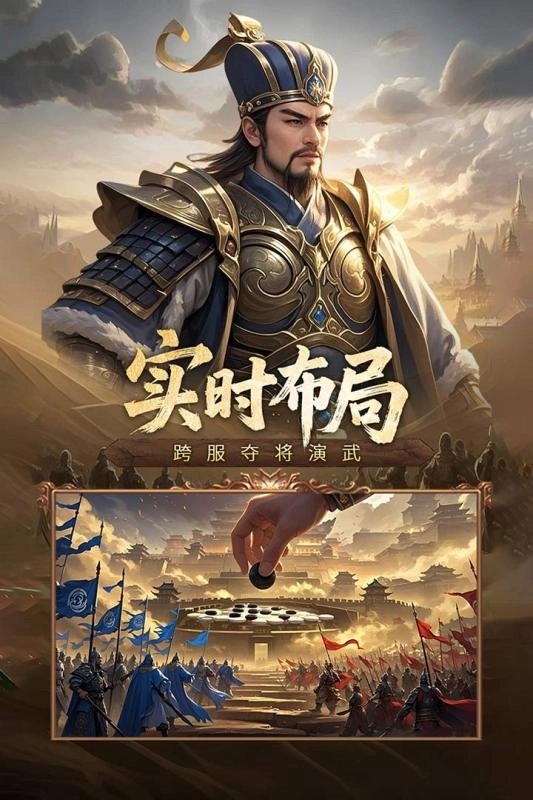 三国志战棋天下单机版图2