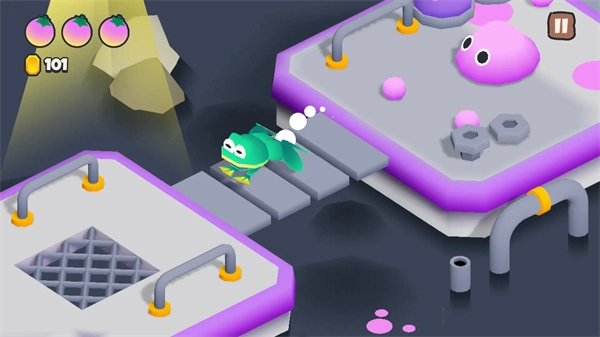 蟾蜍跳跃截图0