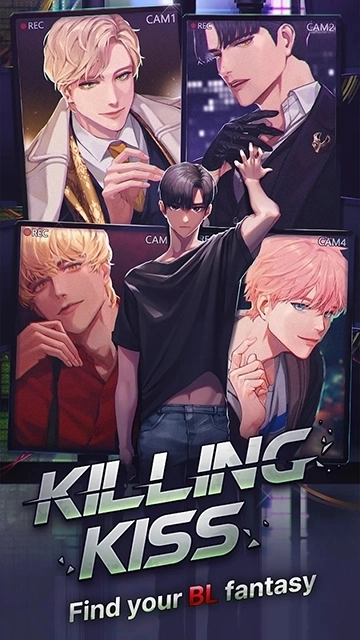 killingkiss杀戮之吻游戏中文版下载