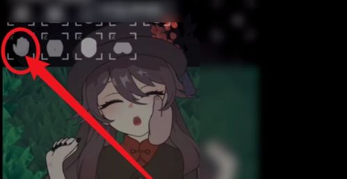 胡桃触摸