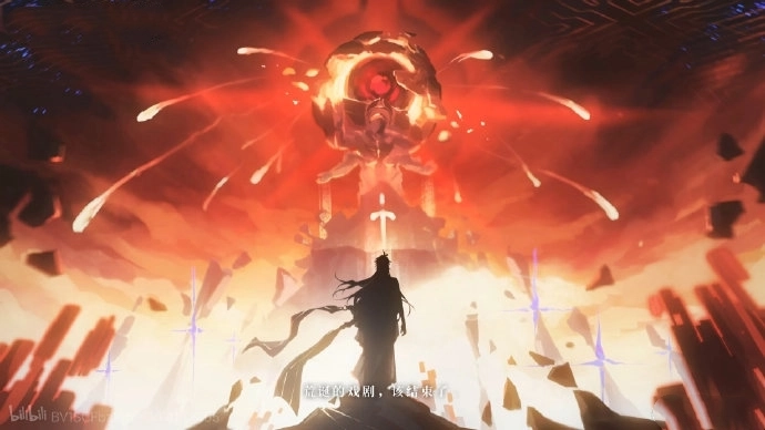 未竟之书:逐星至天明