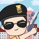城市枪战射击