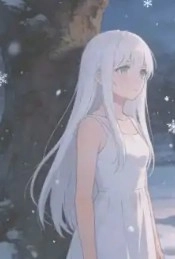冰之女初雪篇