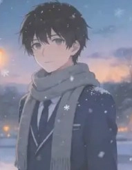 冰之女初雪篇