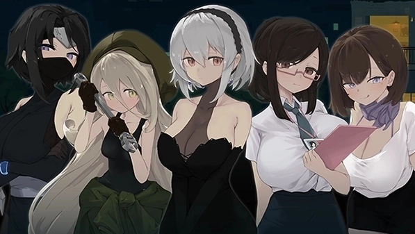 群青的魔女安卓手机下载汉化版