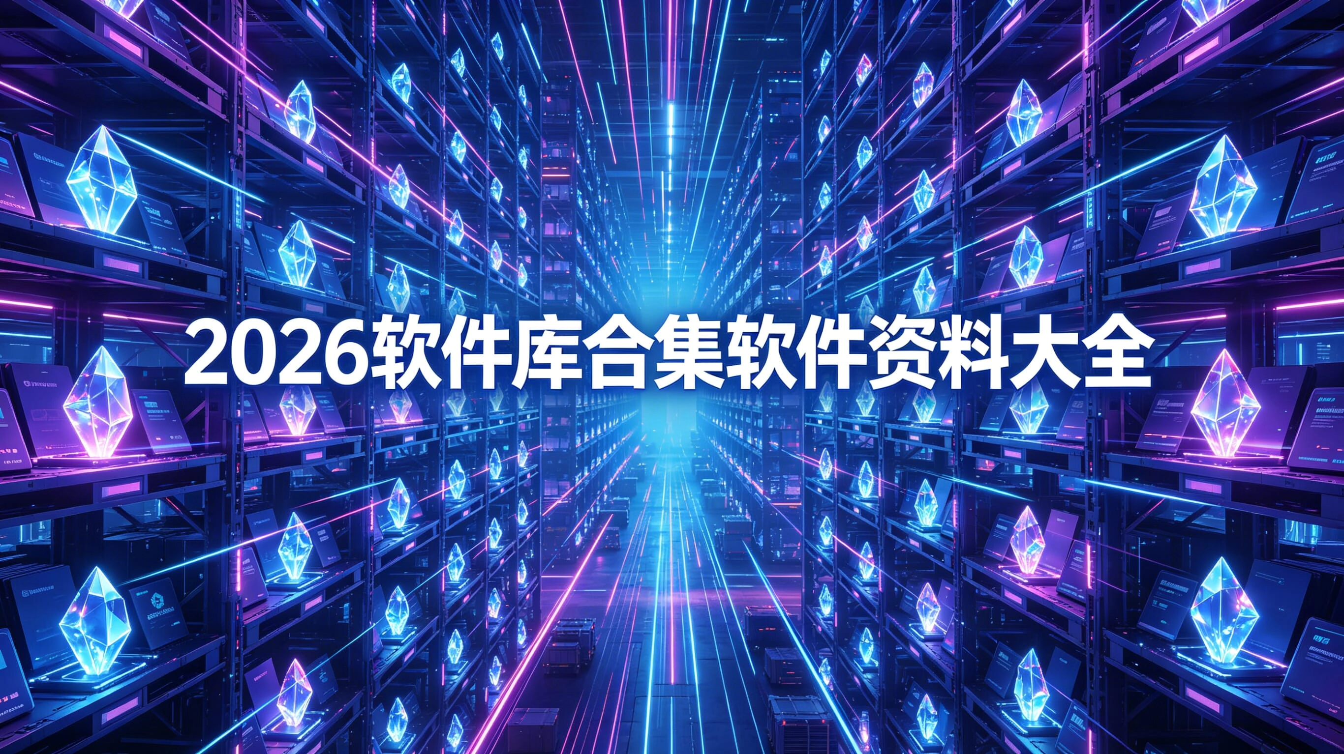 2025软件库合集软件资料大全