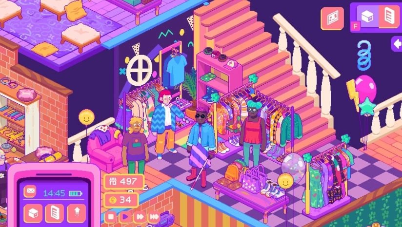 淘淘旧货铺截图3