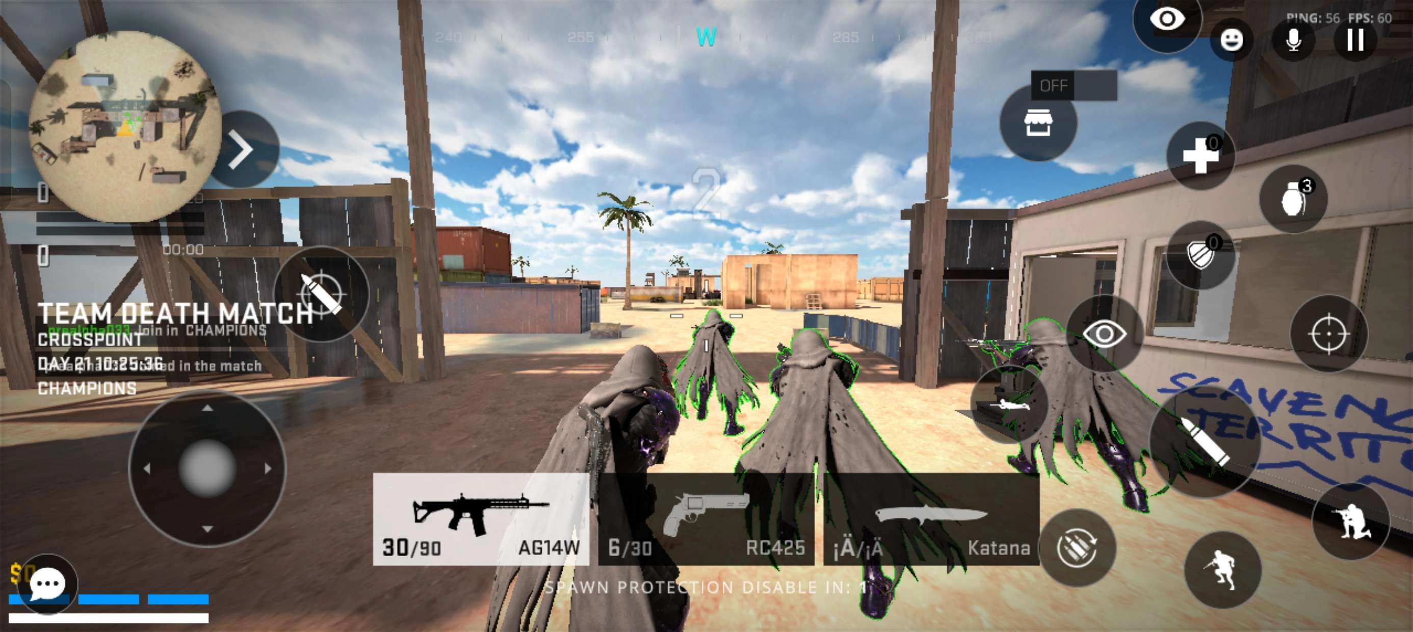 Project BFA4