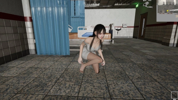 狱中少女正版