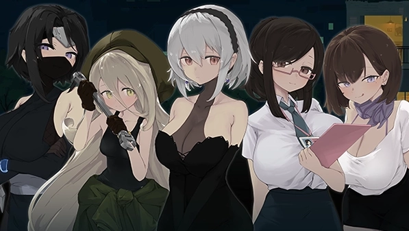 群青的魔女截图2