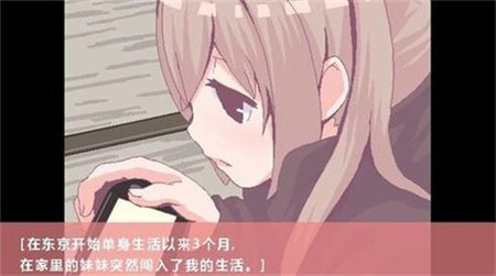 拿我的妹妹做实验2截图2