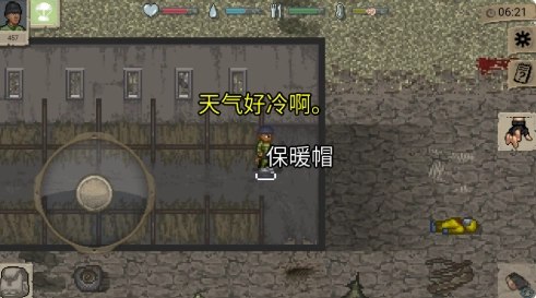 迷你Dayz俄改版截图2