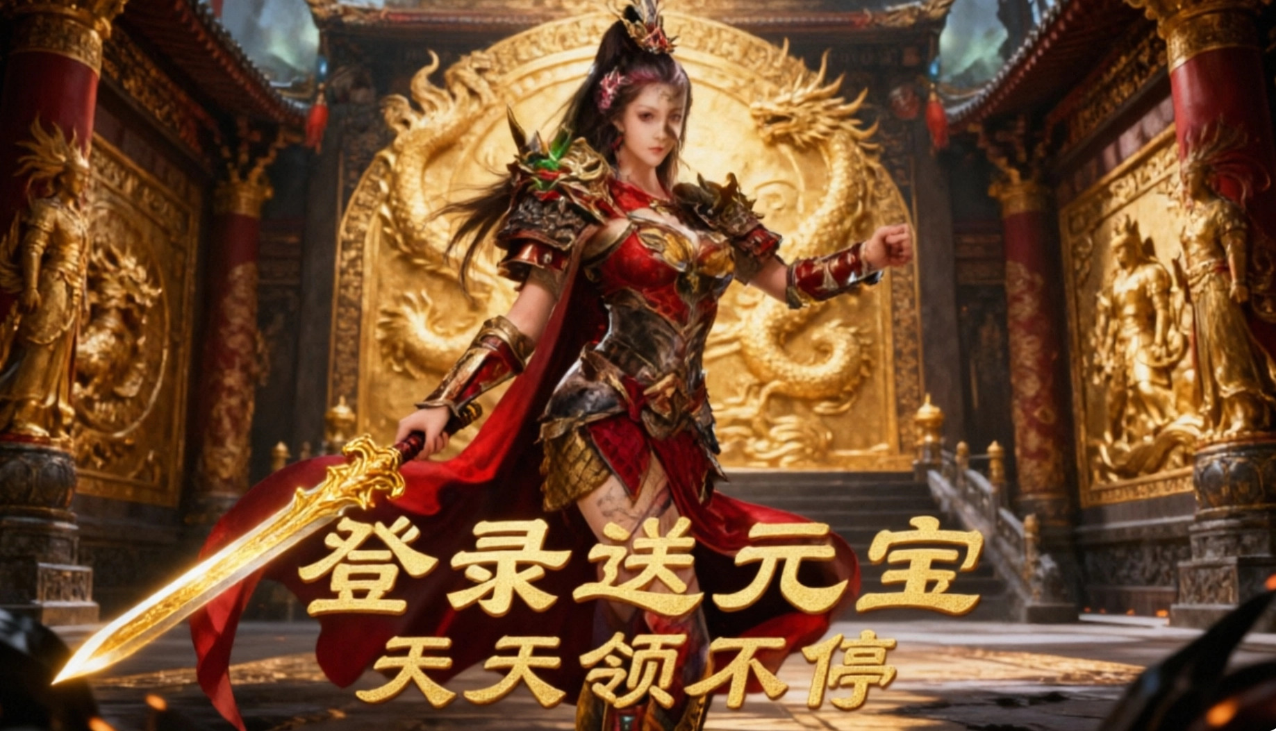 君临诸天传奇手游合集