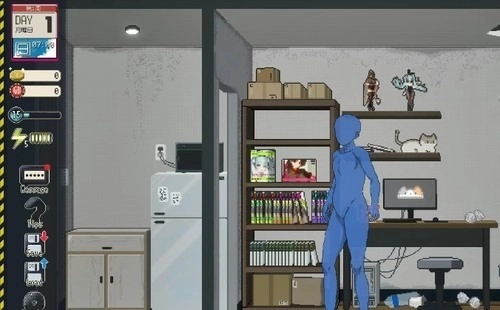清洁工传说截图0