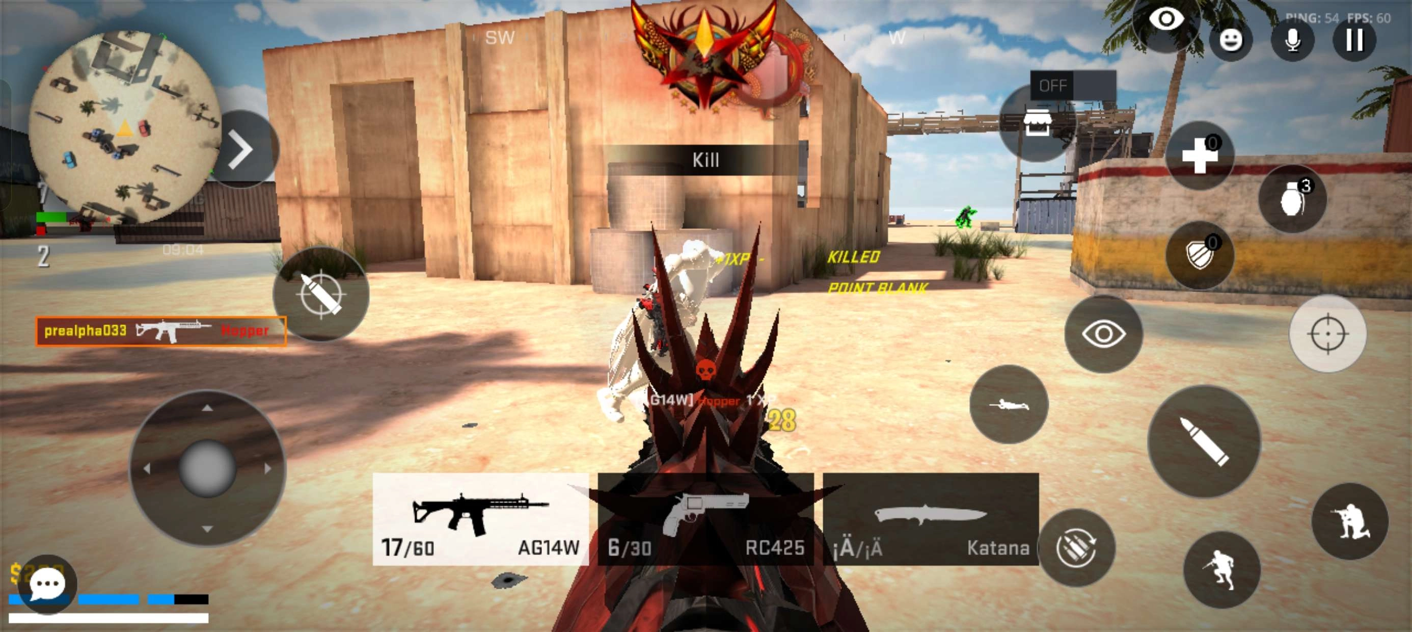 Project BFA5