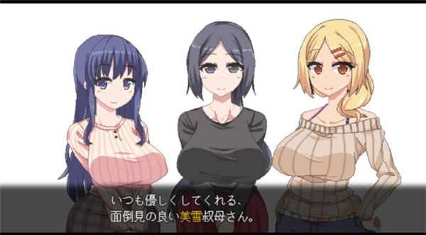 冬日狂想曲汉化版截图0
