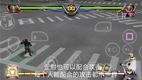 假面骑士超巅峰英雄全人物解锁