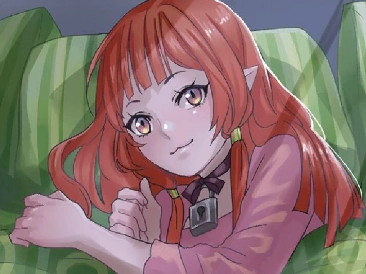 箱中少女