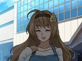 箱中少女