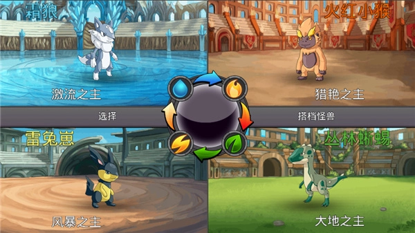 neomonsters