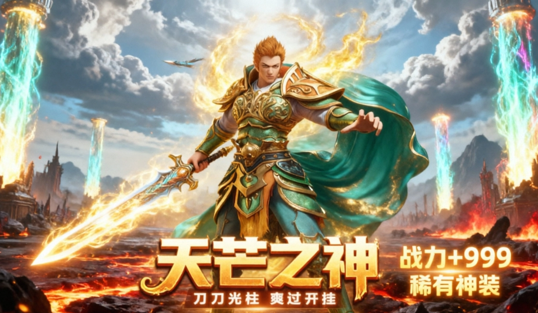 天芒之神游戏合集