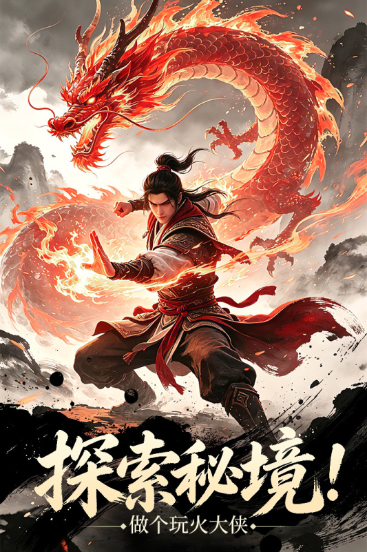 侠者风华录官网版图5