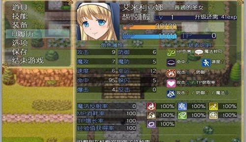 魔契的圣女2