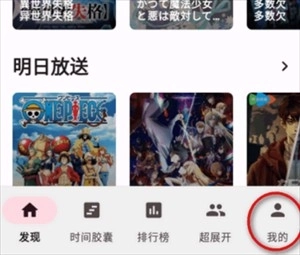 Bangumi番组计划